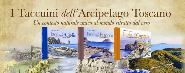 Elbadautore presenta i Taccuini dell'Arcipelago