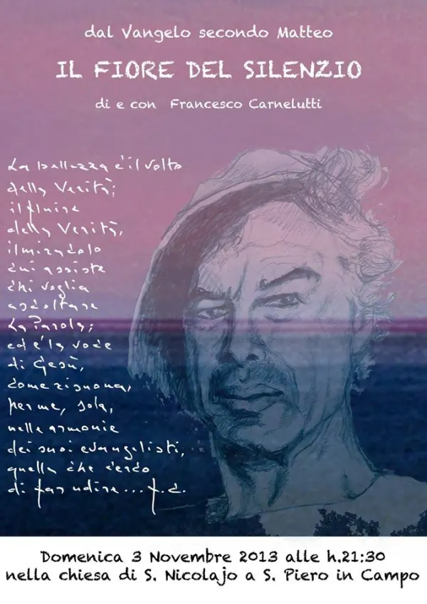 Il fiore del silenzio