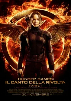 Hunger Game – Il canto della rivolta – Parte I