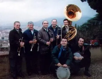 SPRUGOLEAN JAZZ BAND
