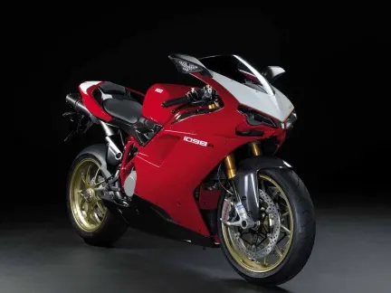 Ducati Centocurve "Per non dimenticare" 11/9/2001-2011