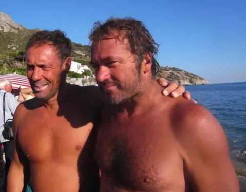 Incontro dei "Messaggeri del mare" con gli studenti