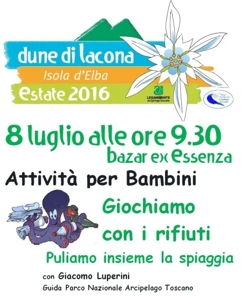 Giochiamo con i rifiuti