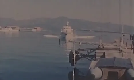 "Memorie dell'Elba", proiezione video