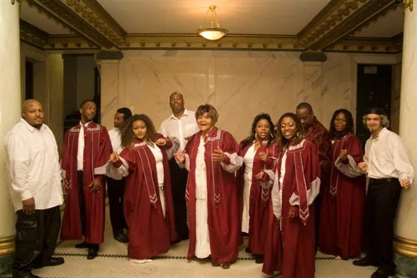 Concerto Gospel: The Anthony Morgan's Inspirational Choir of Harlem
