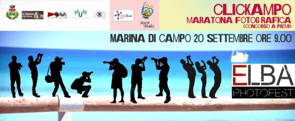 CLICKAMPO "Maratona Fotografica"