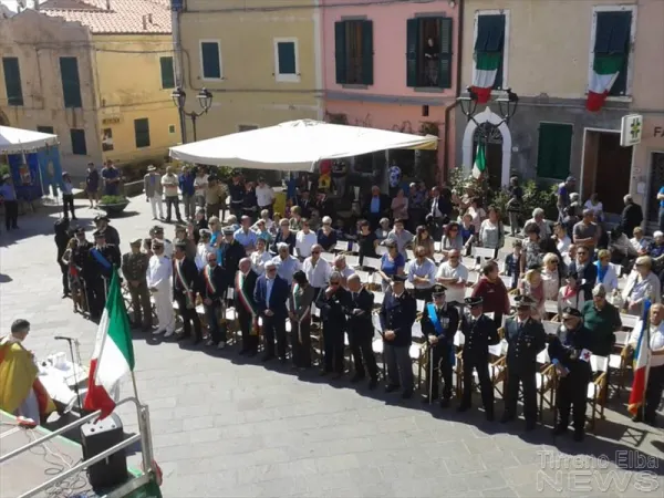 Festa della Repubblica a Rio nell'Elba