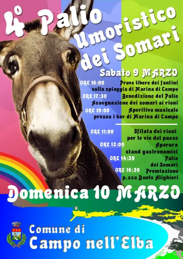 4° Palio Umoristico dei Somari