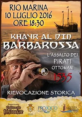 L'assalto dei pirati