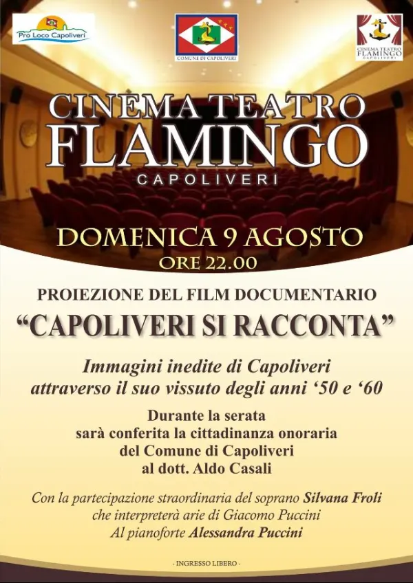 Capoliveri si racconta