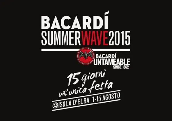 Bacardi Summer Wave 2015