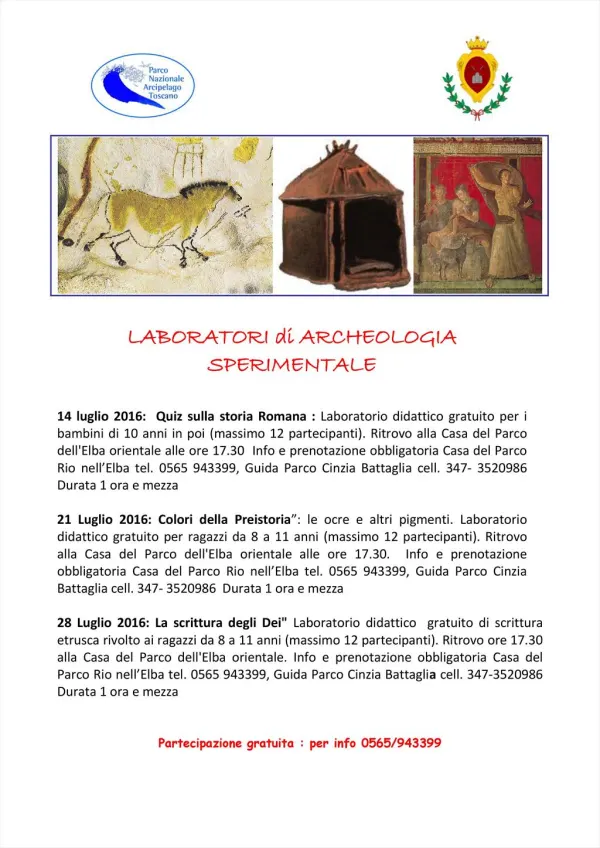 Laboratori di archeologia sperimentale - Quiz sulla storia Romana