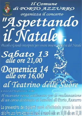 Concerto "Aspettando il Natale..."
