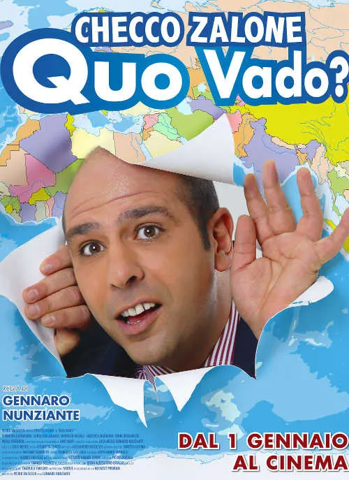 Quo Vado?