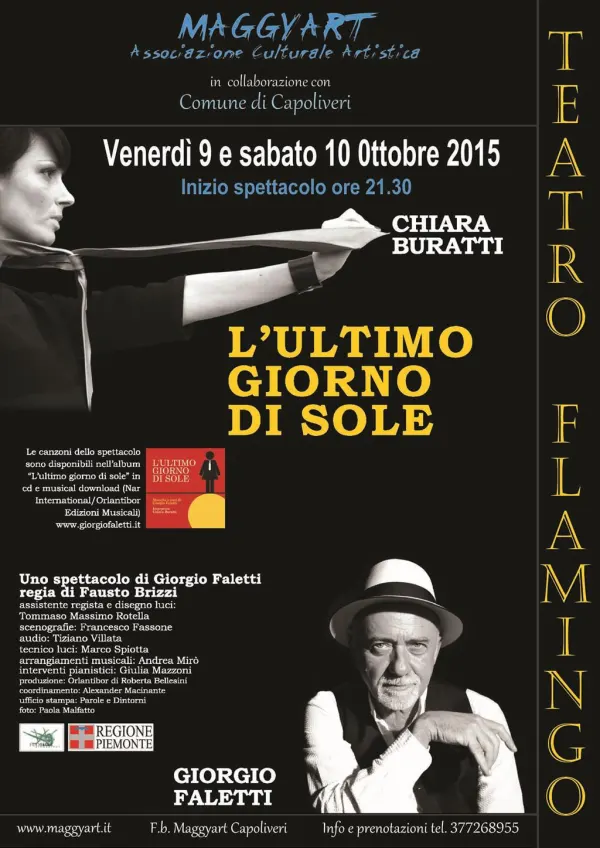 L'Ultimo giorno di sole