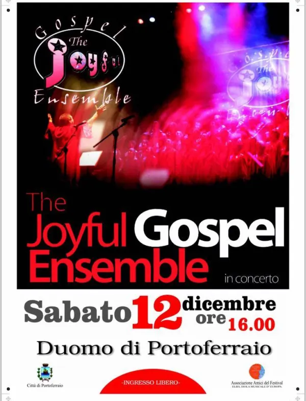 The Joyful Gospel Ensemble