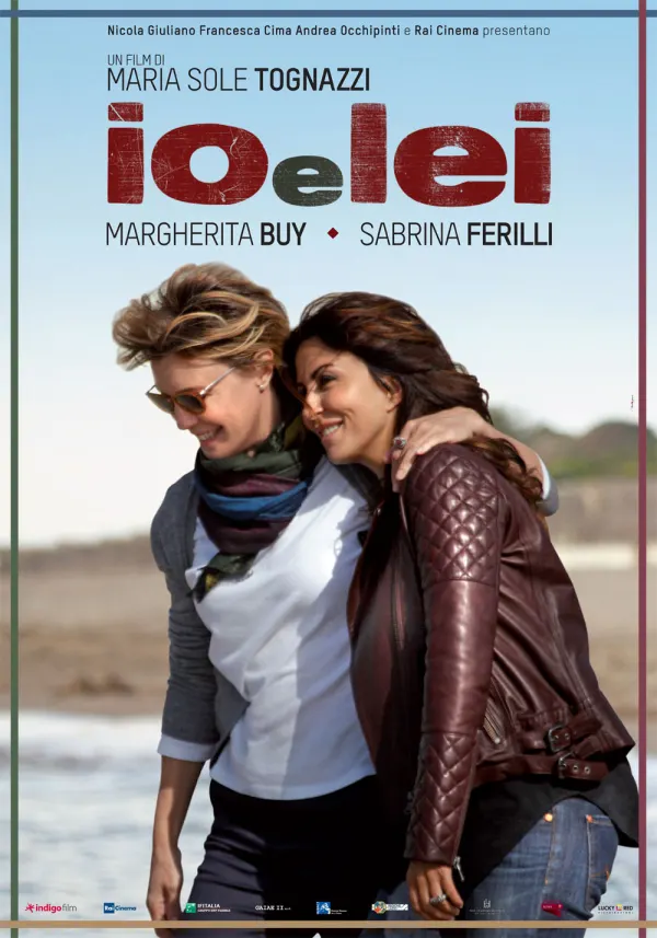 Rassegna Il Cinema su Marte - io e lei