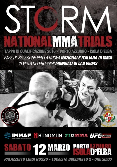 STORM - National MMA Trials