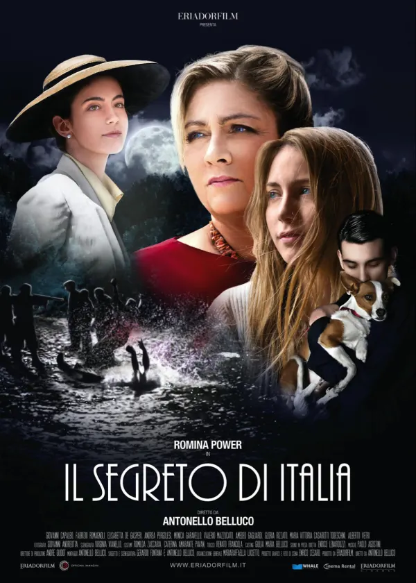 IL SEGRETO DI ITALIA