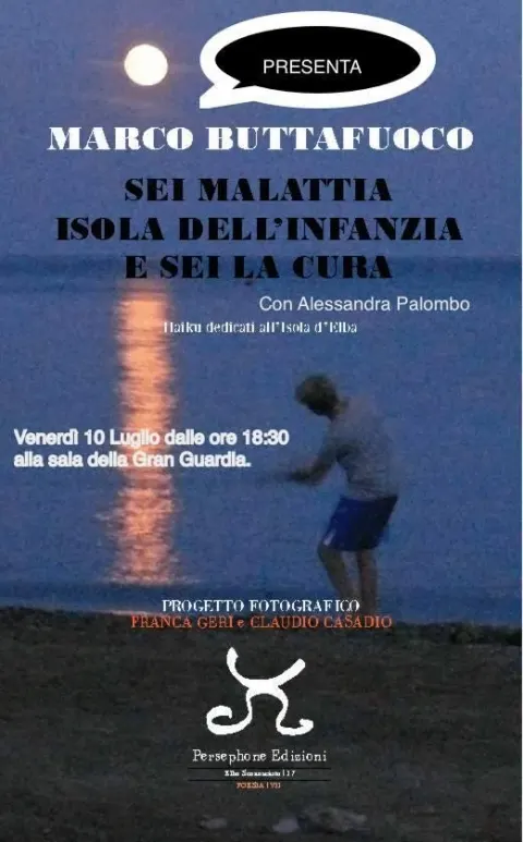 Presentazione di una raccolta di Haiku di Marco Buttafuoco
