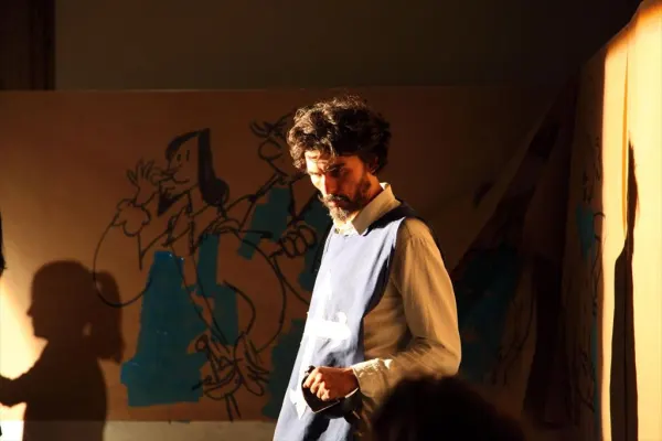 Le Domeniche a Teatro – I quattro moschettieri in America