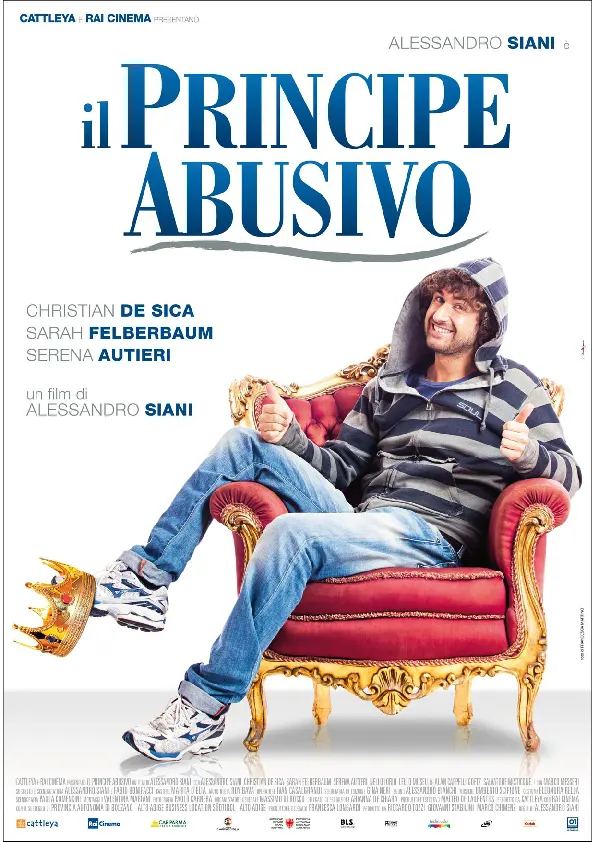 Film: Il principe abusivo