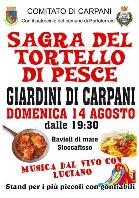 Sagra del Tortello di Pesce