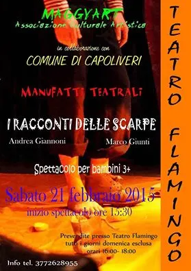 "I racconti delle Scarpe"