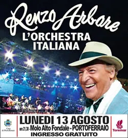 Renzo Arbore e l'Orchestra Italiana