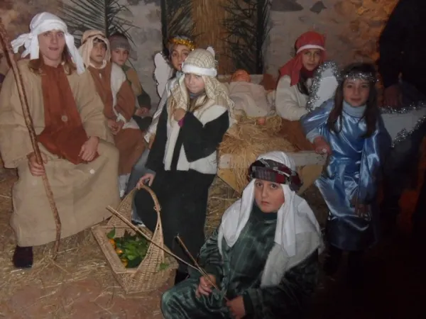 Presepe vivente 