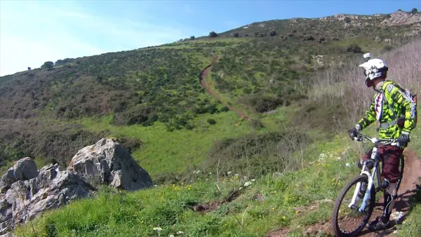 Domenica alla scoperta dei sentieri di Rio nell’Elba  in Mountain Bike