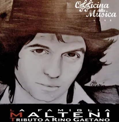 La Famiglia Malteni presenta "Tributo a Rino Gaetano"