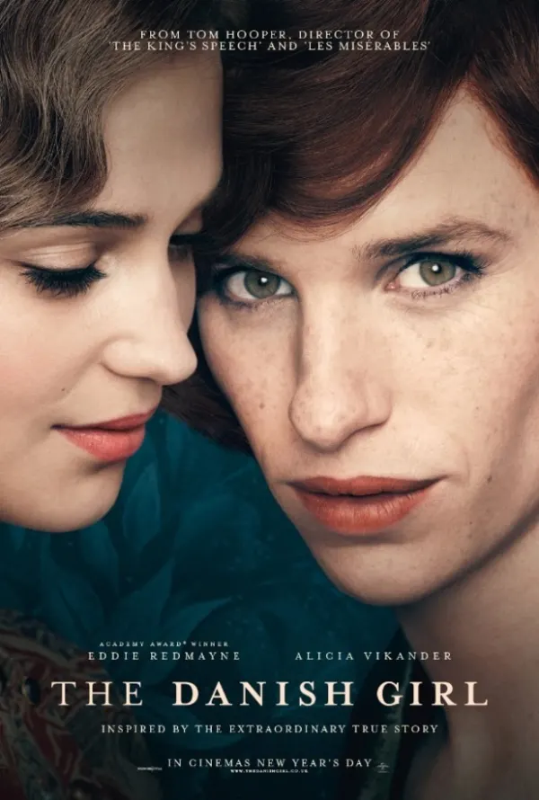Cinema d'autore - The Danish Girl