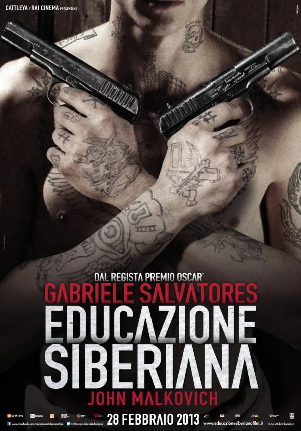 Film: Educazione siberiana