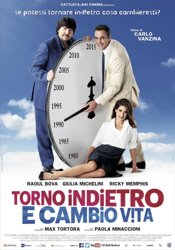 TORNO INDIETRO E CAMBIO VITA