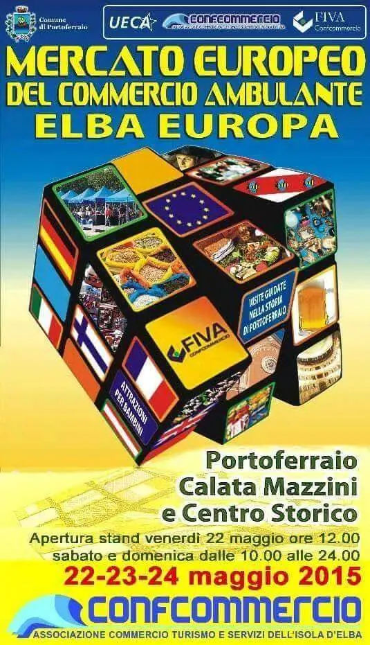 X Mercato Europeo del commercio ambulante