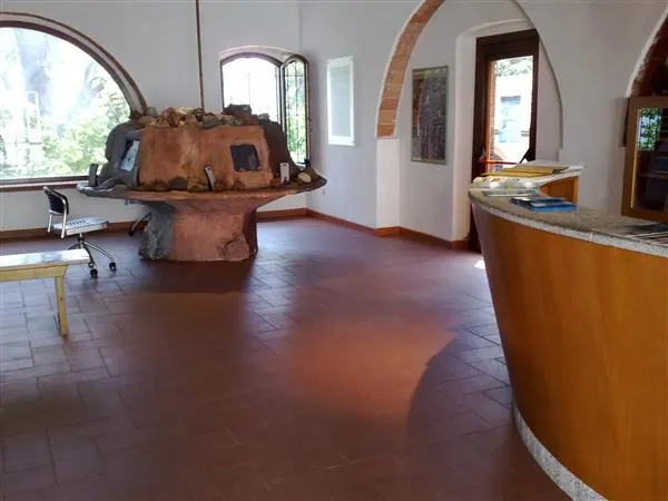 Casa del Parco alla memoria di "Franco Franchini" di Rio nell'Elba