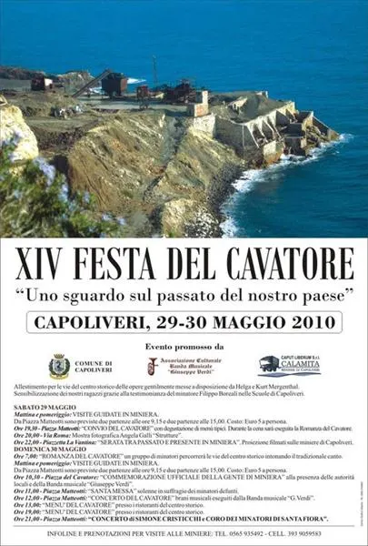 Festa del Cavatore