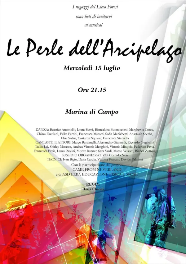 Le Perle dell'Arcipelago
