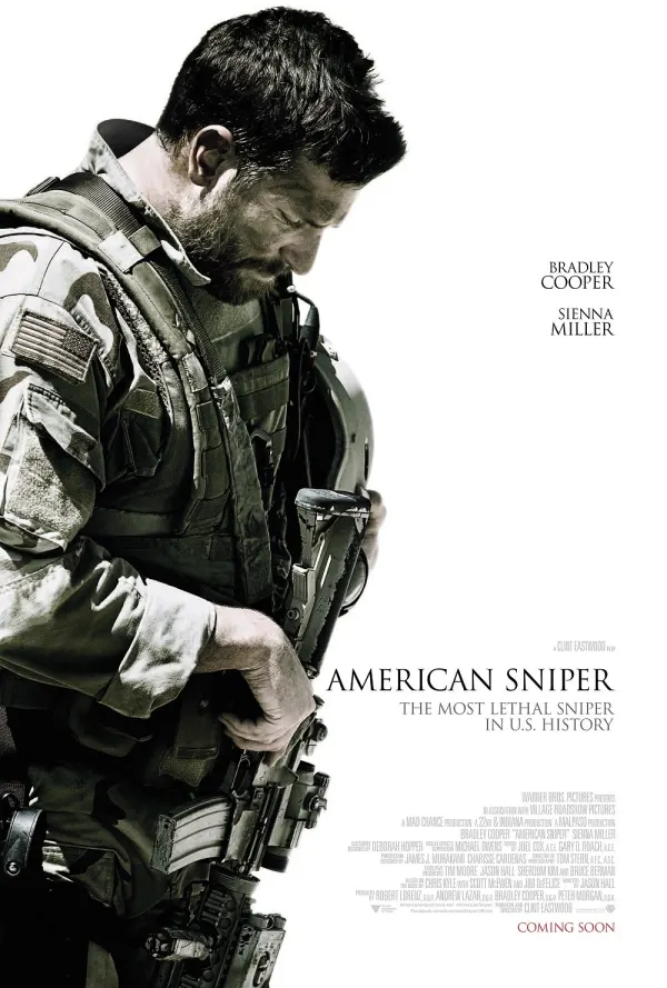 AMERICAN SNIPER
