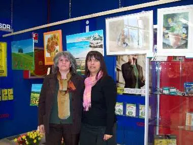 I colori delle donne - mostra 