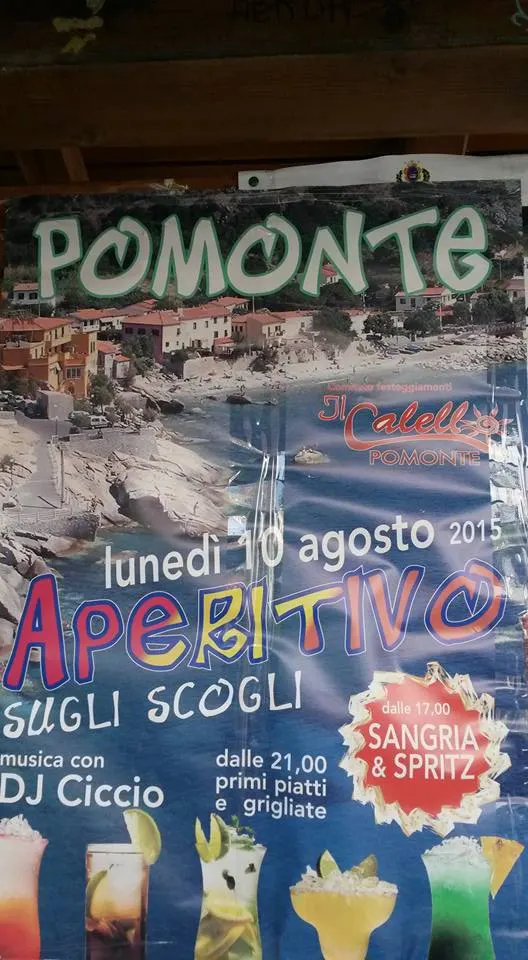 Party sotto le stelle