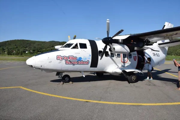 Volo panoramico sull'Arcipelago