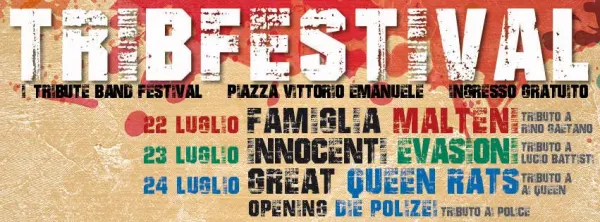 Tribfestival