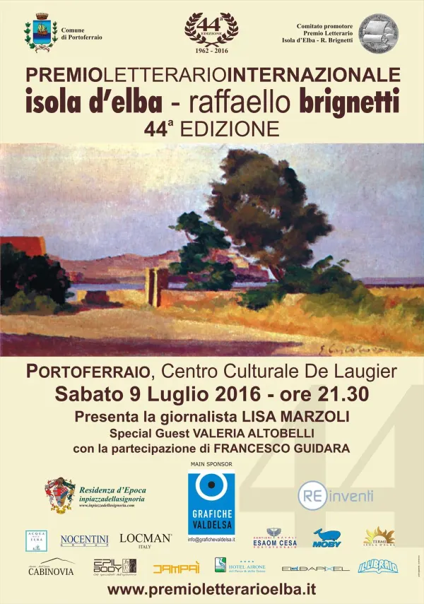 Premio Letterario Internazionale Isola d'Elba - Raffaello Brignetti
