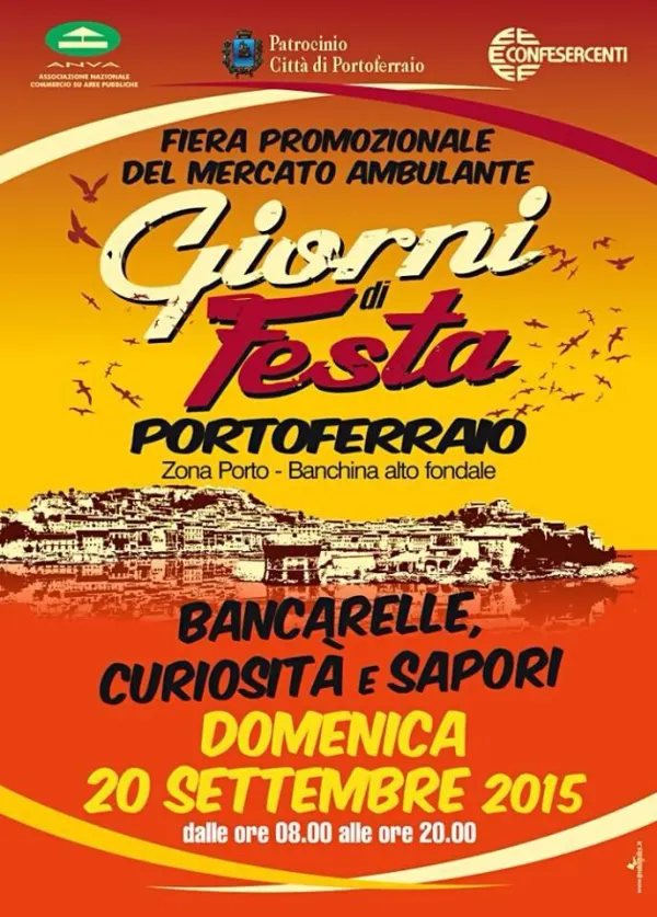 Giorni di Festa - Fiera promozionale del Mercato Ambulante