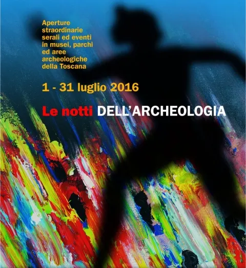 Notti Archeologia 2016 - Un mare di...Nodi!