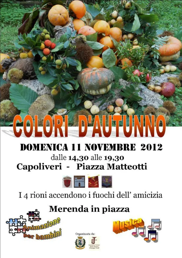 Colori d'Autunno