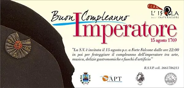 Buon Compleanno Napoleone