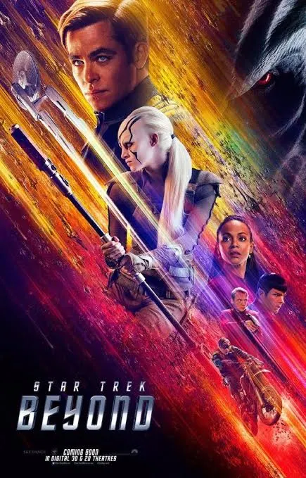 “STAR TREK BEYOND”